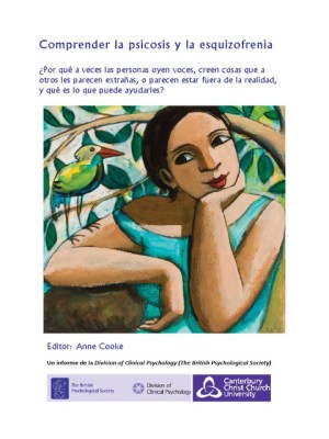 comprender la psicosis.