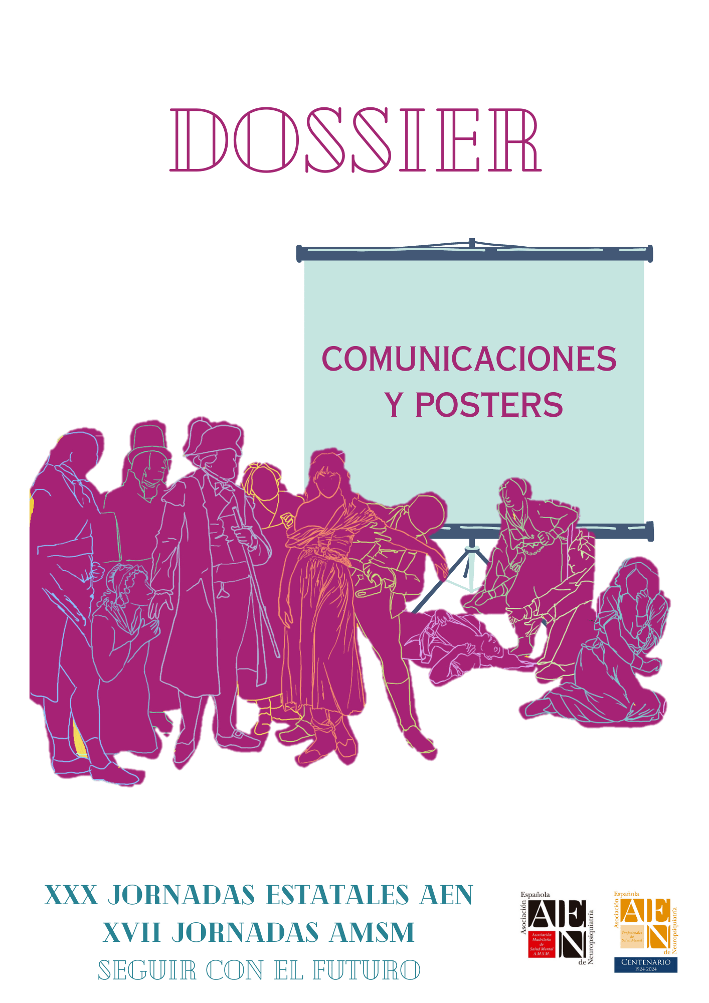 Programa XXX Jornadas AEN Seguir con el futuro